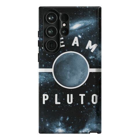 Team Pluto Phone Case